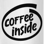 Coffee inside!