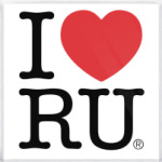  I LOVE RUSSIA