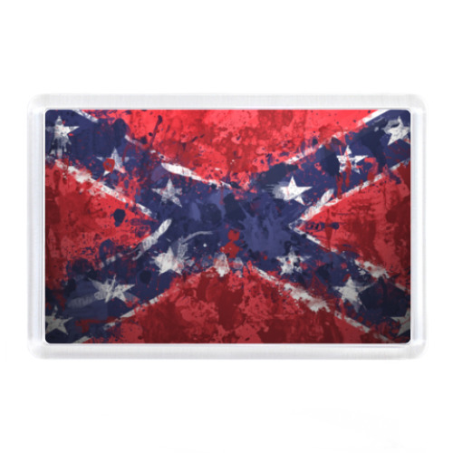 Магнит Флаг Конфедерации