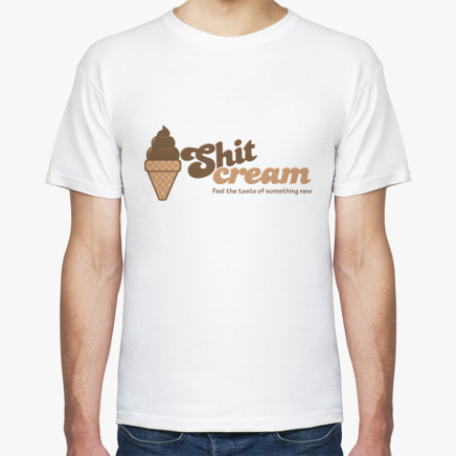 Футболка ShitCream