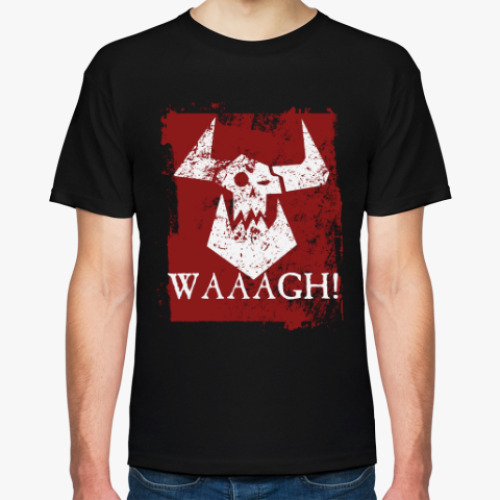 Футболка Waaagh!