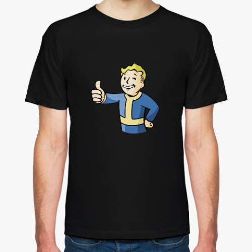 Футболка Pipboy Fallout