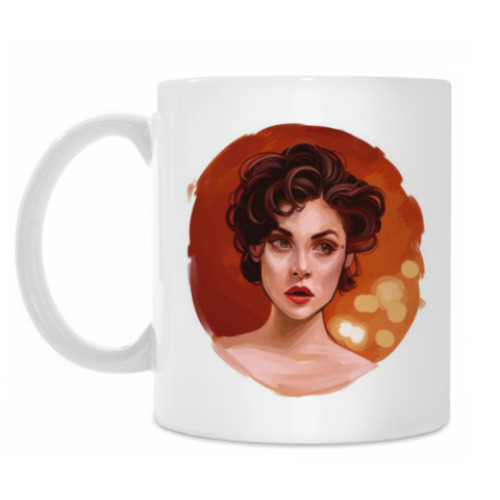 Кружка Сериал Твин Пикс Twin Peaks