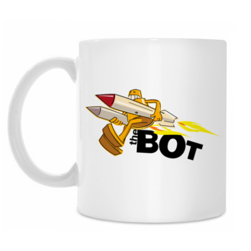 Кружка The Bot