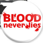 blood never lies (Декстер)
