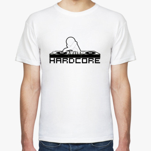 Футболка Hardcore