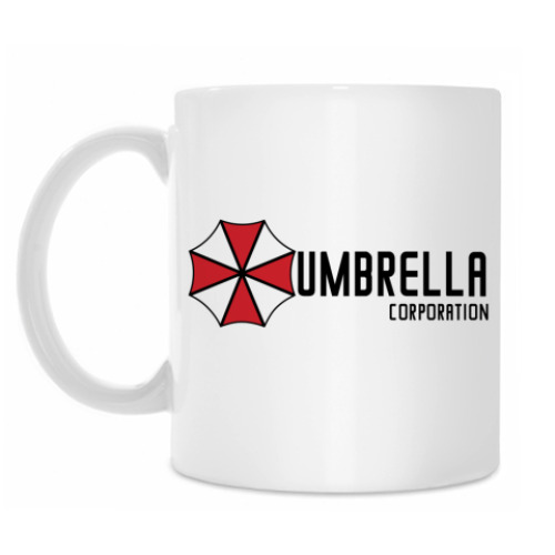 Кружка Umbrella corporation