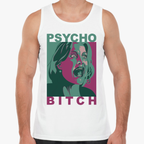 Майка Psycho Bitch