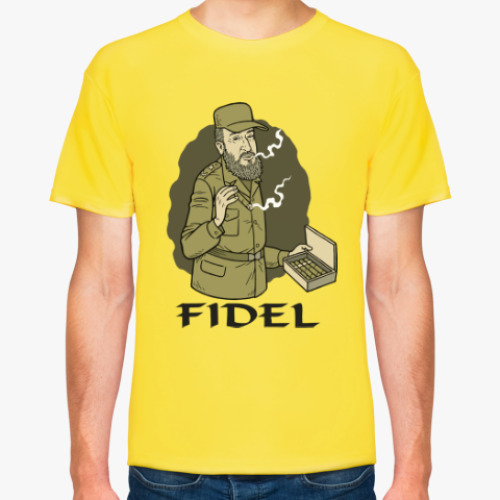 Футболка Fidel