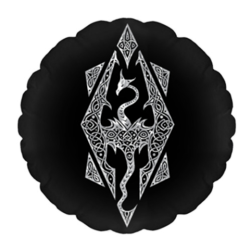 Подушка The Elder Scrolls V Skyrim