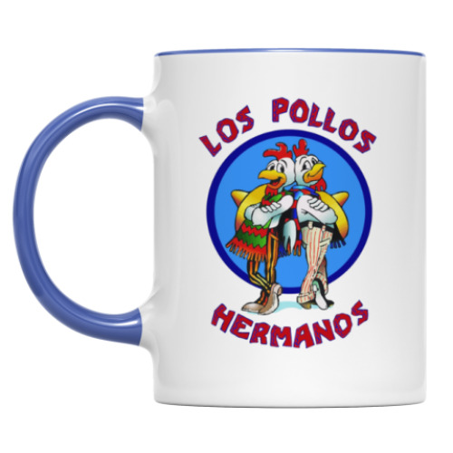 Кружка Los Pollos Hermanos