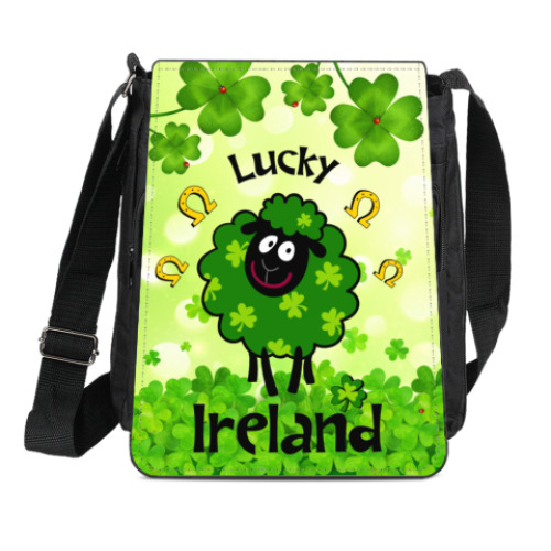 Сумка-планшет Lucky Ireland