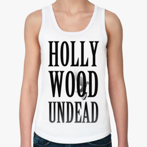 Женская майка 'Hollywood Undead'
