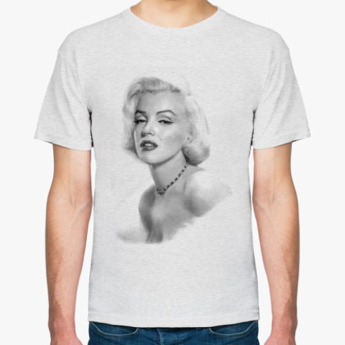 Футболка Marilyn Monroe