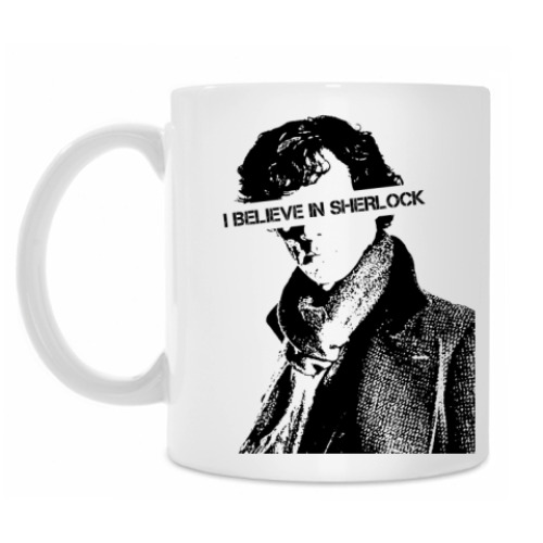 Кружка Sherlock