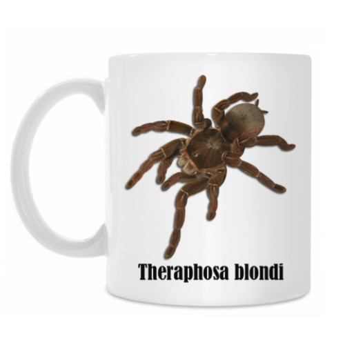 Кружка Blondi