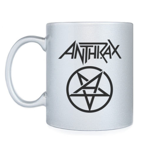 Кружка Anthrax