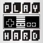 'Play hard'
