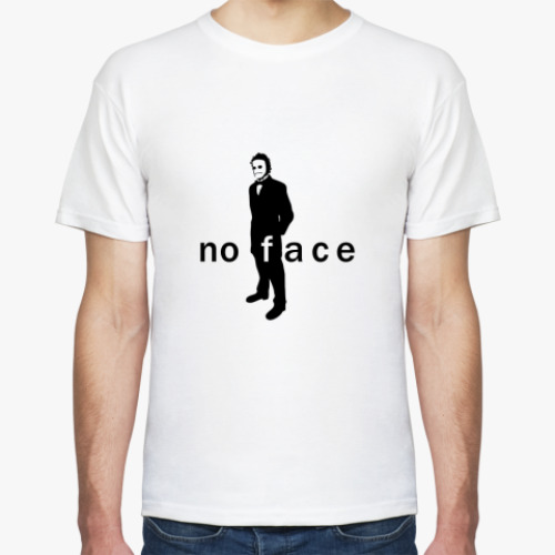 Футболка NoFace