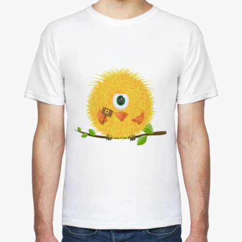 Футболка One eye