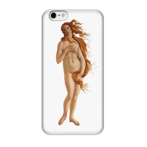 Чехол для iPhone 6/6s Венера Боттичелли