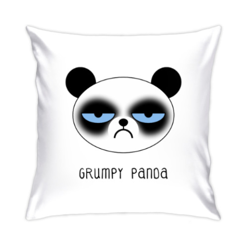 Подушка Grumpy Animals