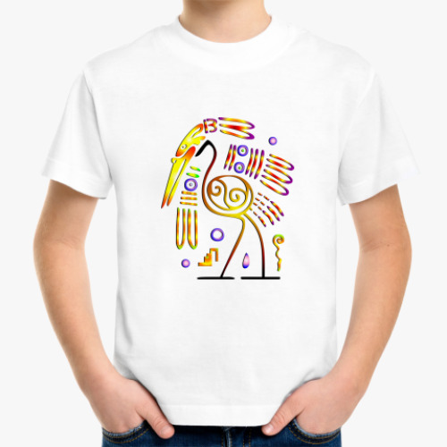 Детская футболка Etno ornament