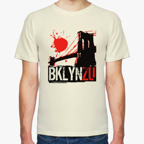 Футболка Brooklyn Zu