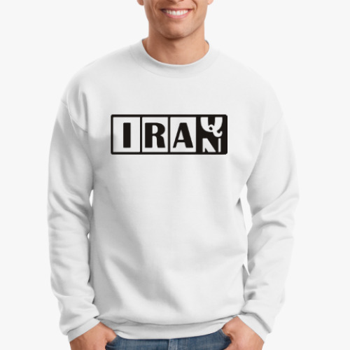 Свитшот Иран-Ирак