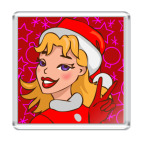  Снегурочка Виктори