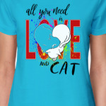 All You Need Is Love And Cat
