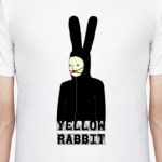 Желтый кролик
