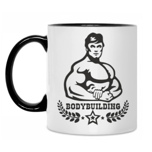 Кружка Bodybuilding
