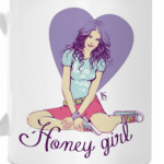 Honey girl