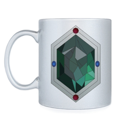 Кружка Green Gem