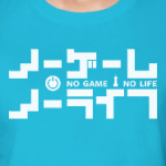 'No Game No Life'
