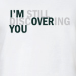 I'm over you