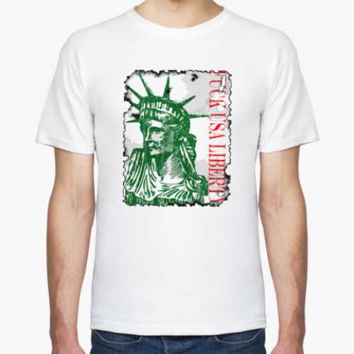 Футболка Liberty