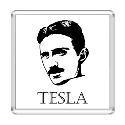 Магнит Tesla