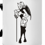 Devil girl