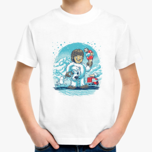 Детская футболка Детская футболка Bears