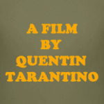 A film by Quentin Tarantino