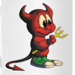 FreeBSD Red Devil