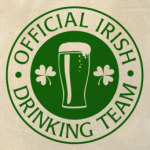 Irish Drinking team