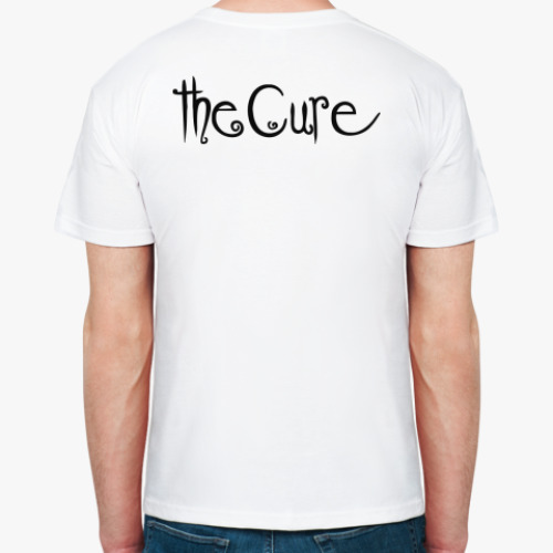 Футболка THE CURE