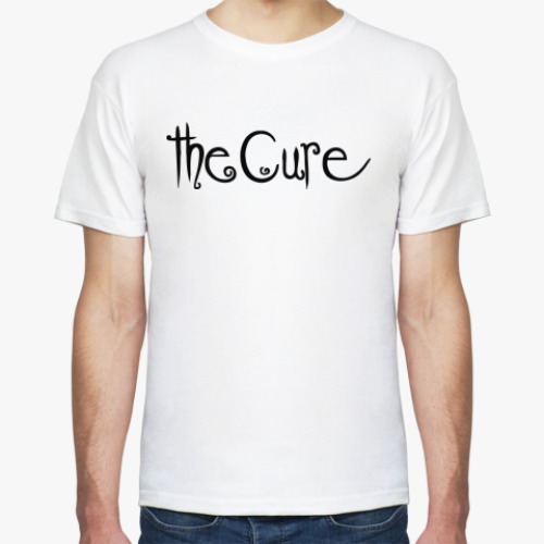 Футболка THE CURE