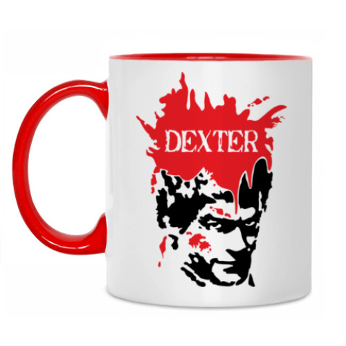 Кружка Декстер - Dexter