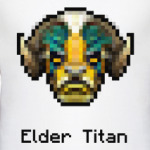 Elder Titan Dota 2 [ pixel ]