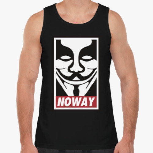 Майка Анонимус Noway