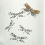 Стрекоза, Dragonfly